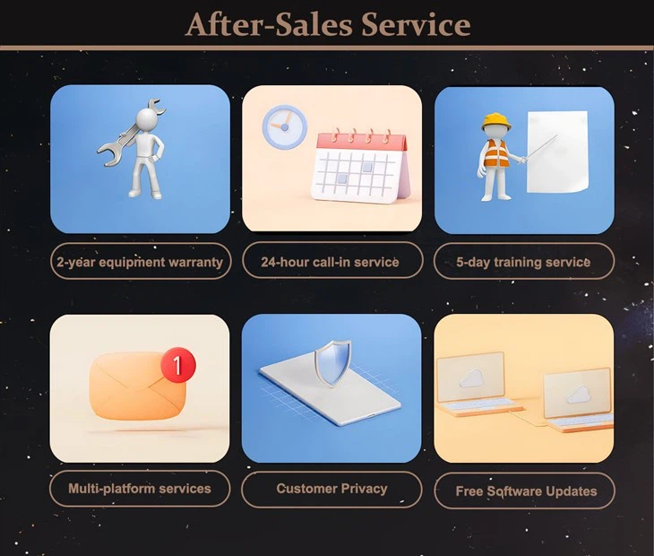 1200mm Long PCB Multifunctional Pick-and-Place Machine